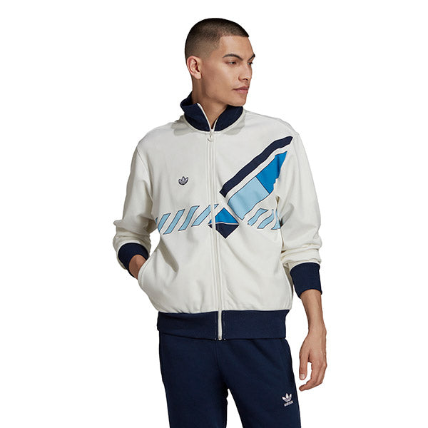 Adidas Originals Graphic Archive Tennis Jacket (M)