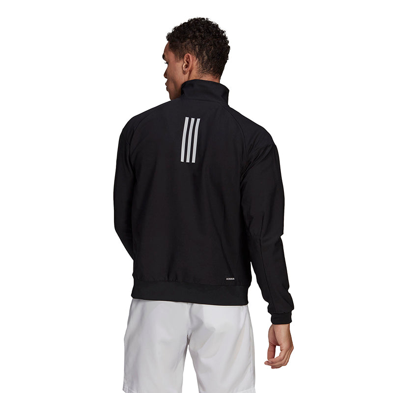 Adidas Spring Woven Jacket (M) (Black)