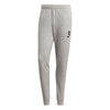 Adidas Tennis Graphic Pant (M) (Grey)