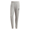 Adidas Tennis Graphic Pant (M) (Grey)