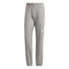 Adidas 3 Bar Icon French Terry Pant (M) (Grey)