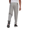Adidas 3 Bar Icon French Terry Pant (M) (Grey)