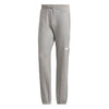 Adidas 3 Bar Icon French Terry Pant (M) (Grey)
