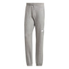 Adidas 3 Bar Icon French Terry Pant (M) (Grey)
