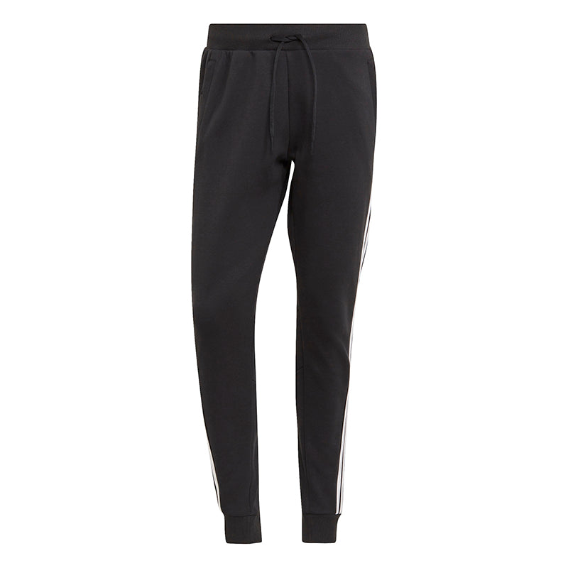 Adidas 3 Stripes Icon Pant (M) (Black)