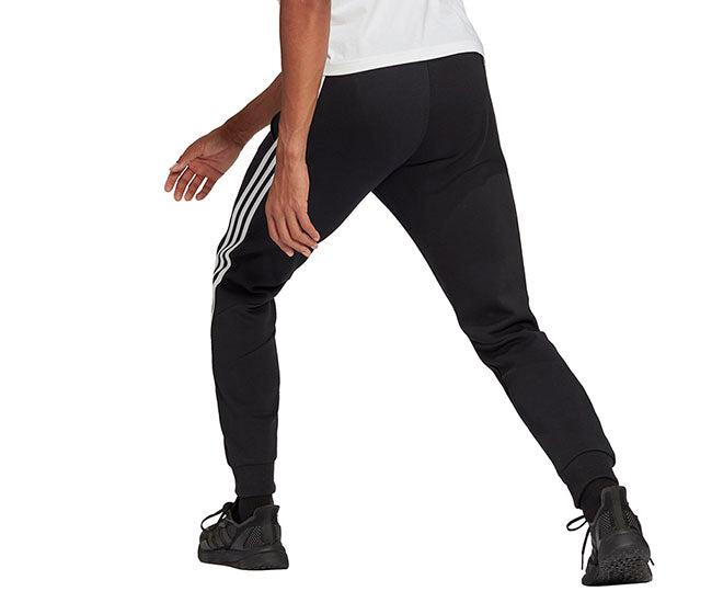 Adidas 3 Stripes Icon Pant (M) (Black)