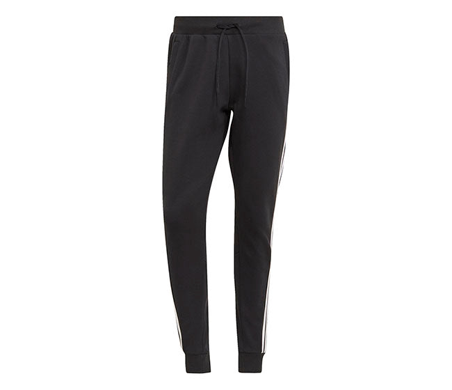 Adidas 3 Stripes Icon Pant (M) (Black)