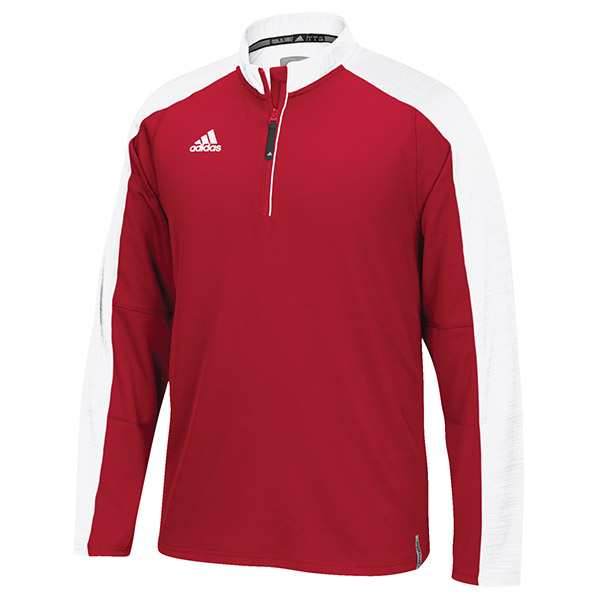 Adidas Modern Varsity L/S 1/4 Zip Na 3Xl