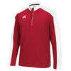 Adidas Modern Varsity L/S 1/4 Zip Na 3Xl