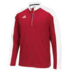 Adidas Modern Varsity L/S 1/4 Zip Na 3Xl