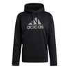 Adidas Badge Of Sport Hoodie (M) (Black)