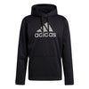 Adidas Badge Of Sport Hoodie (M) (Black)