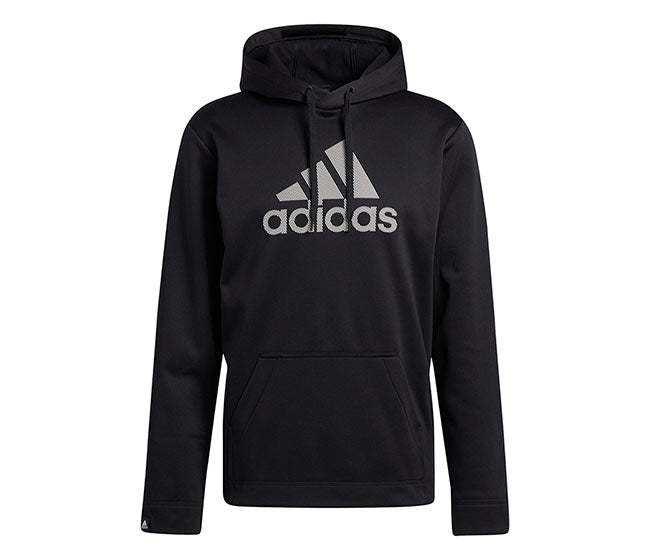 Adidas Badge Of Sport Hoodie (M) (Black)