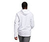 Adidas Badge Of Sport Hoodie (M) (White)