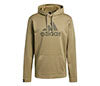 Adidas Badge Of Sport Hoodie (M) (Olive)