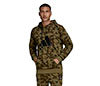 Adidas Future Icons Camo Hoodie (M) (Olive)