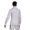Adidas 3 Stripe Tricot Jacket (M) (White)