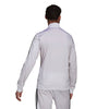 Adidas 3 Stripe Tricot Jacket (M) (White)