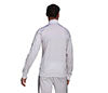 Adidas 3 Stripe Tricot Jacket (M) (White)