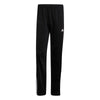 Adidas 3 Stripe Tricot Pant (M) (Black)