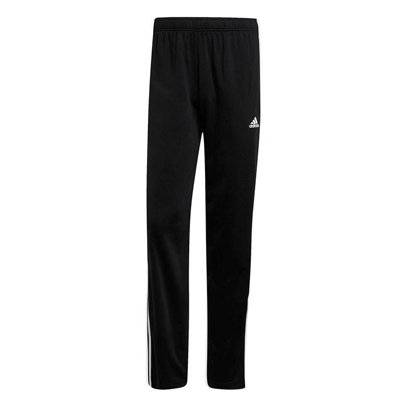 Adidas 3 Stripe Tricot Pant (M) (Black)