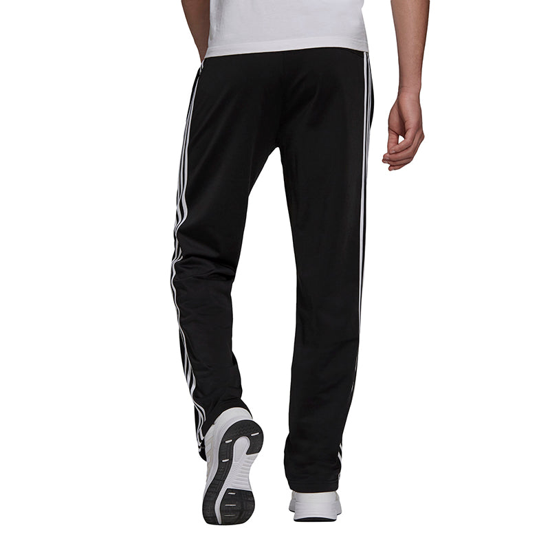 Adidas 3 Stripe Tricot Pant (M) (Black)