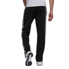 Adidas 3 Stripe Tricot Pant (M) (Black)