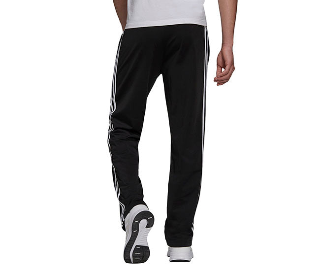 Adidas 3 Stripe Tricot Pant (M) (Black)