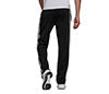 Adidas 3 Stripe Tricot Pant (M) (Black)