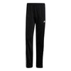Adidas 3 Stripe Tricot Pant (M) (Black)