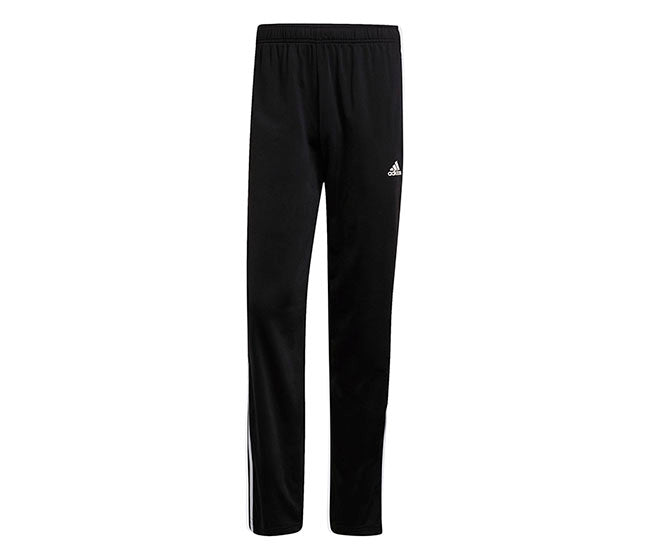 Adidas 3 Stripe Tricot Pant (M) (Black)