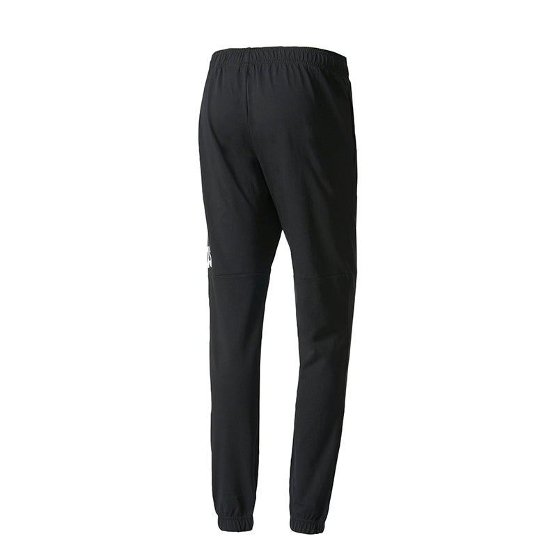 Adidas Essentials Logo Pant (M) (Black)