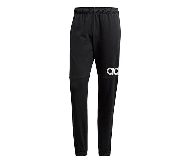 Adidas Essentials Logo Pant (M) (Black)