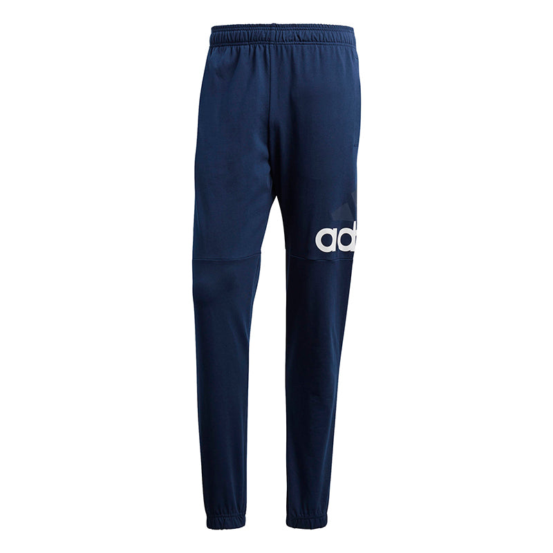Adidas Essentials Logo Pant (M) (Navy)