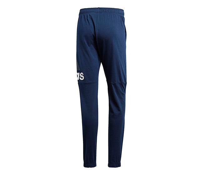 Adidas Essentials Logo Pant (M) (Navy)