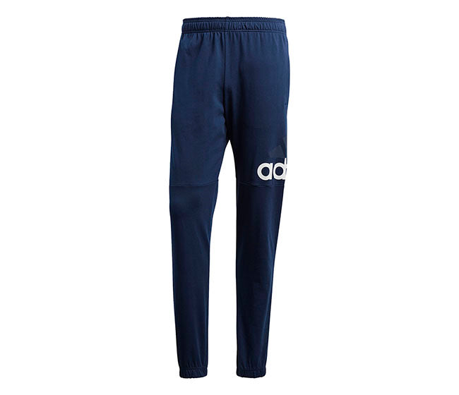 Adidas Essentials Logo Pant (M) (Navy)