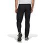 Adidas Stretch Woven Tennis Pant (M) (Black)