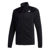 Adidas 3 Stripe Knit Jacket (M)