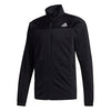 Adidas 3 Stripe Knit Jacket (M)