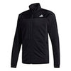 Adidas 3 Stripe Knit Jacket (M)