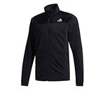 Adidas 3 Stripe Knit Jacket (M)
