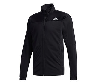 Adidas 3 Stripe Knit Jacket (M)