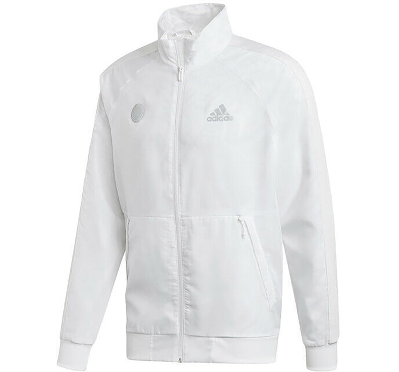 Adidas Tennis Uniforia Jacket (M) (White)