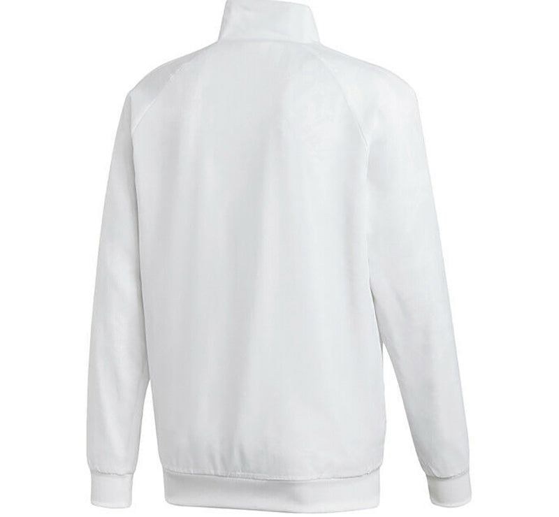 Adidas Tennis Uniforia Jacket (M) (White)