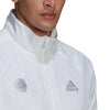 Adidas Tennis Uniforia Jacket (M) (White)