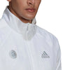 Adidas Tennis Uniforia Jacket (M) (White)