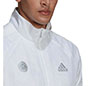 Adidas Tennis Uniforia Jacket (M) (White)
