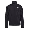 Adidas Woven Warm Tennis Jacket (M) (Black)