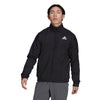 Adidas Woven Warm Tennis Jacket (M) (Black)