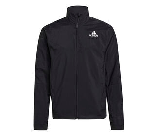 Adidas Woven Warm Tennis Jacket (M) (Black)